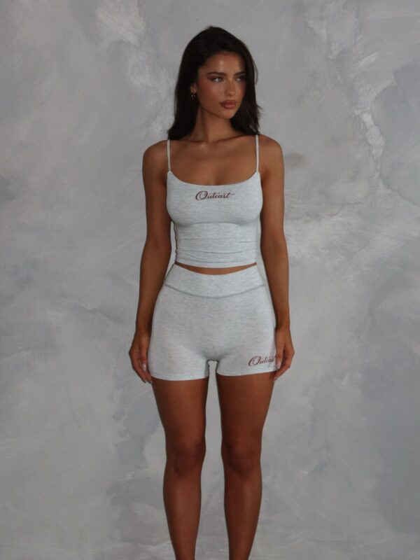 BRAXTON TANK TOP GREY - Image 4