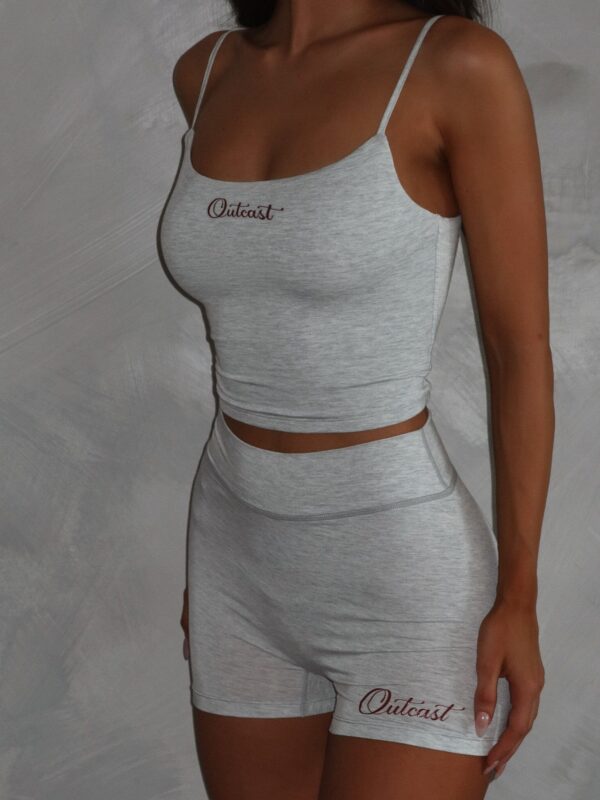 BRAXTON TANK TOP GREY - Image 3