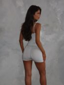 BRAXTON TANK TOP GREY
