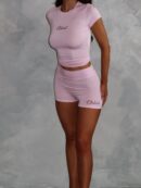 DAYTON TEE PINK