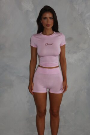 DAYTON TEE PINK