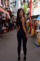 NADINE JUMPSUIT BLACK