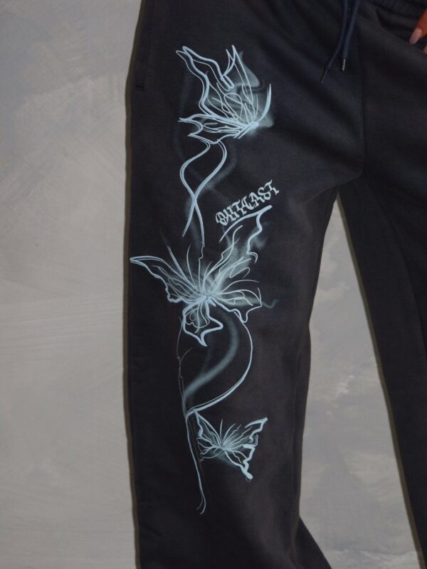 NYA SWEATPANT VINTAGE NAVY - Image 2