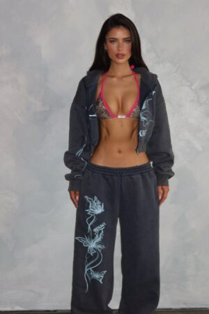 NYA SWEATPANT VINTAGE NAVY