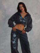 NYA SWEATPANT VINTAGE NAVY