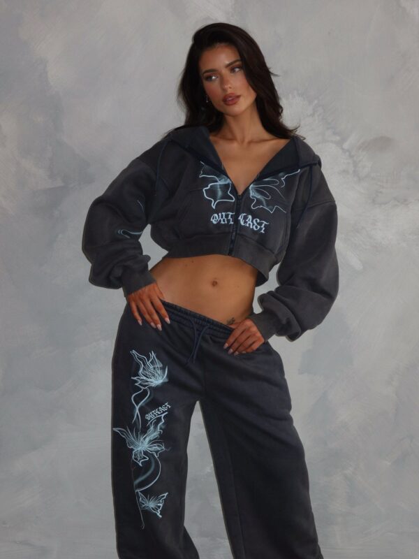 NYA SWEATPANT VINTAGE NAVY - Image 3