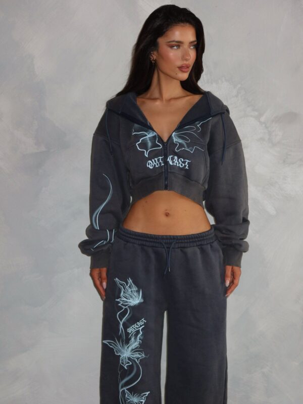 NYA SWEATPANT VINTAGE NAVY - Image 5