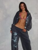 NYA SWEATPANT VINTAGE NAVY