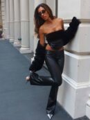 VERAE TOP BLACK